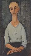 Amedeo Modigliani Chakoska (mk38) France oil painting artist